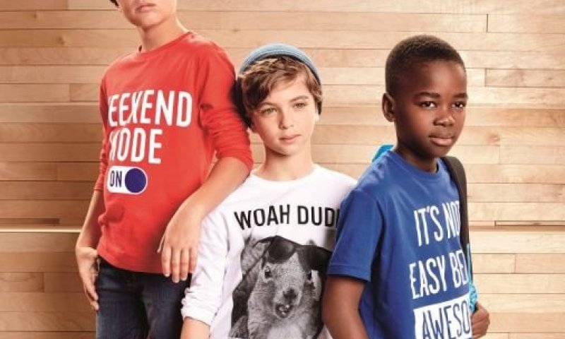 רשת THE CHILDREN'S PLACE משיקה את קולקציית Fall / Winter 2016