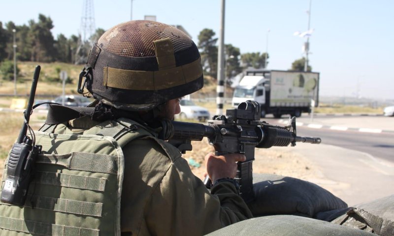 החייל שנעצר על הרג מחבל נוח'בה: אזרח שהתחזה