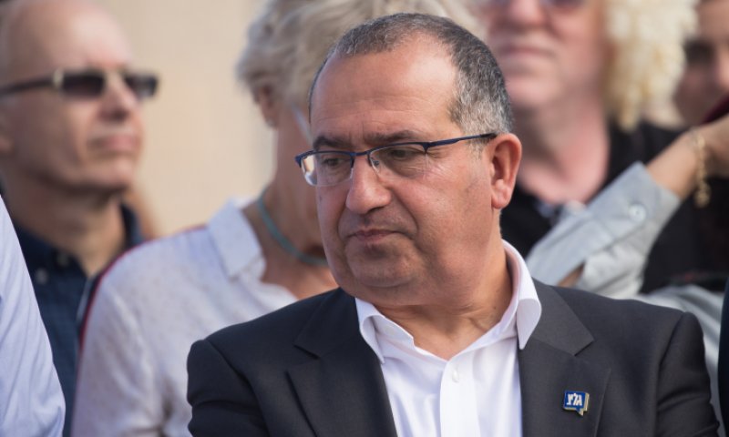 פרשן גל"צ זומן לבירור אחרי שהיה בקמפיין של מירי רגב