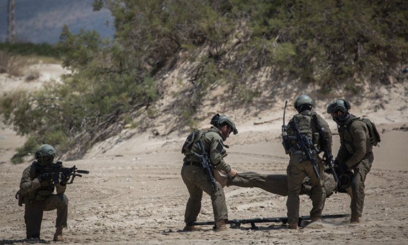 בהלת הקורונה: תרגיל של צה"ל וצבא ארה"ב הופסק