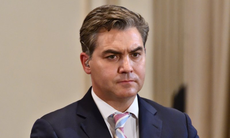 לאחר העימות: כתב CNN הושעה מהבית הלבן