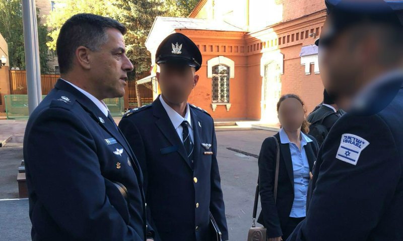 בכירי צה"ל שמעו מהרוסים: דוחים את התחקיר