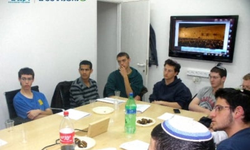 תנועת 'רעננים' הקימה חטיבה צעירה