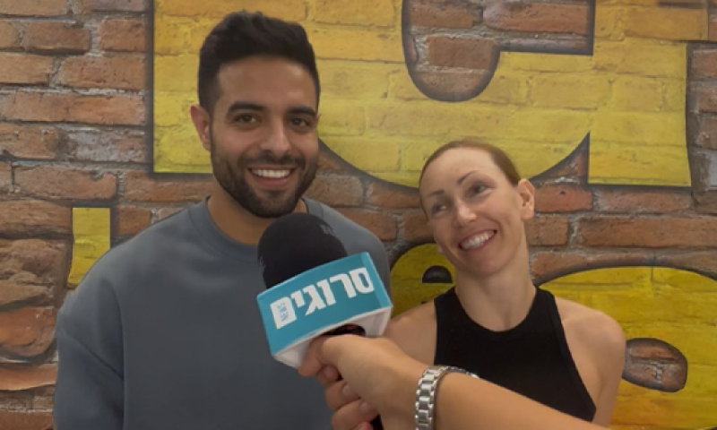 אליפות אירופה בזכות שמירת שבת: שגיא מוקי בראיון מרגש לסרוגים