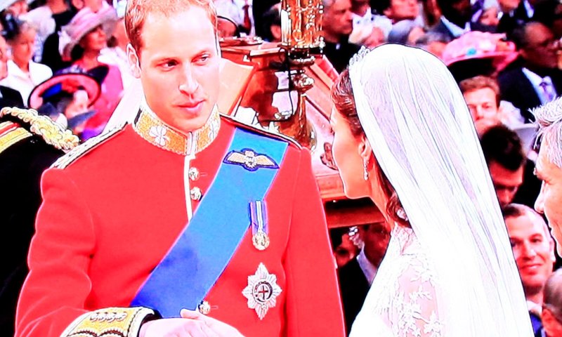 חתונת בית המלוכה הבריטי? הלוואי עלינו