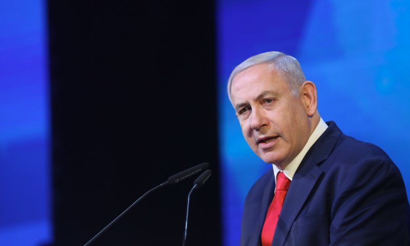 נתניהו מתחייב: "אפעל כשליח העם על כל חלקיו"