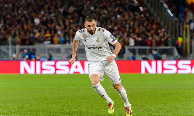 קרים בנזמה נמצא אשם בסחיטה של חבר קבוצתו