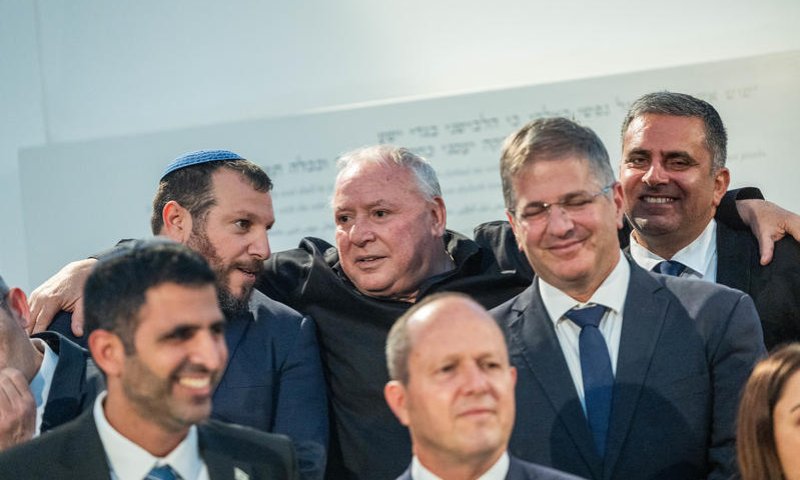 בקואליציה מברכים על המתווה: "סוף סוף יעשה צדק היסטורי"