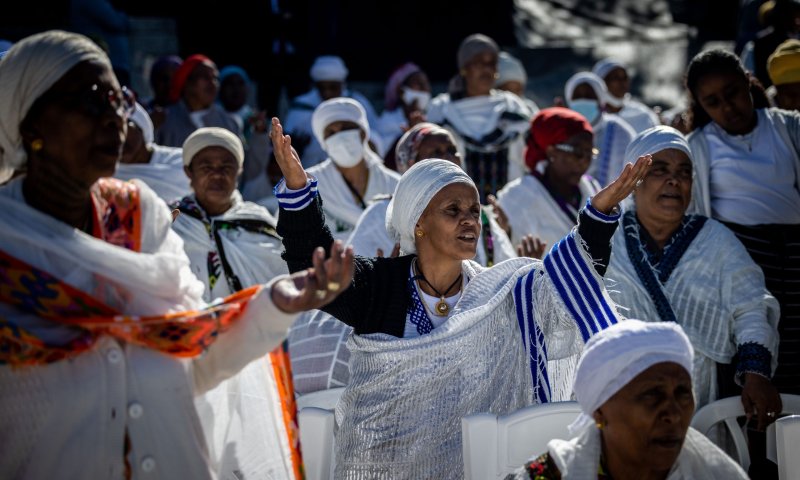בקרוב: הנצחת עולי אתיופיה תופרד מיום ירושלים