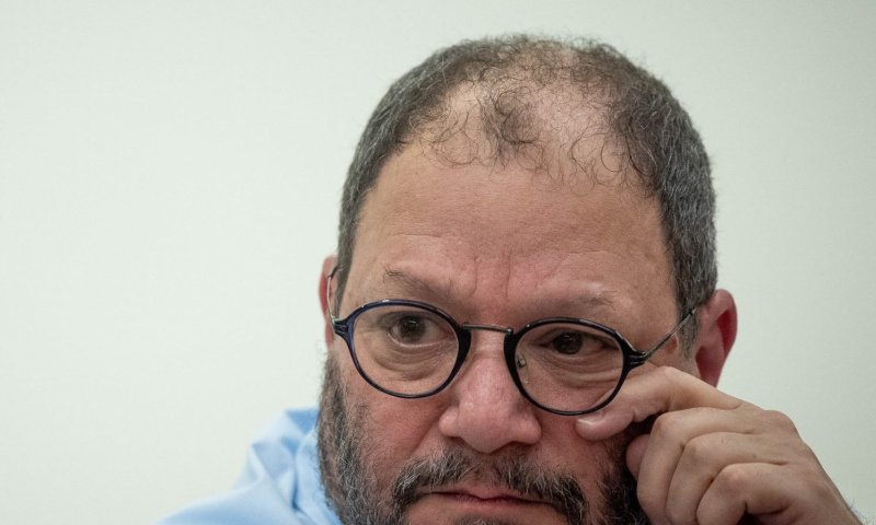 חבר הכנסת עופר כסיף הודח מהכנסת לחצי שנה