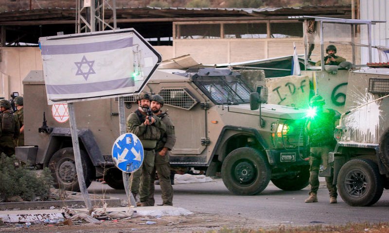 אחרי כיתור הכפר: נעצר החשוד מפיגוע הדריסה ליד מודיעין עילית