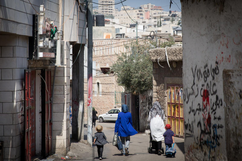 מרים אלסטר / פלאש90