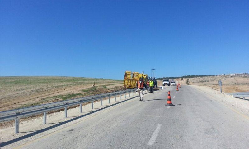 מוסיפים אור: אושרו תוכניות לתאורת שני צמתים בהר חברון