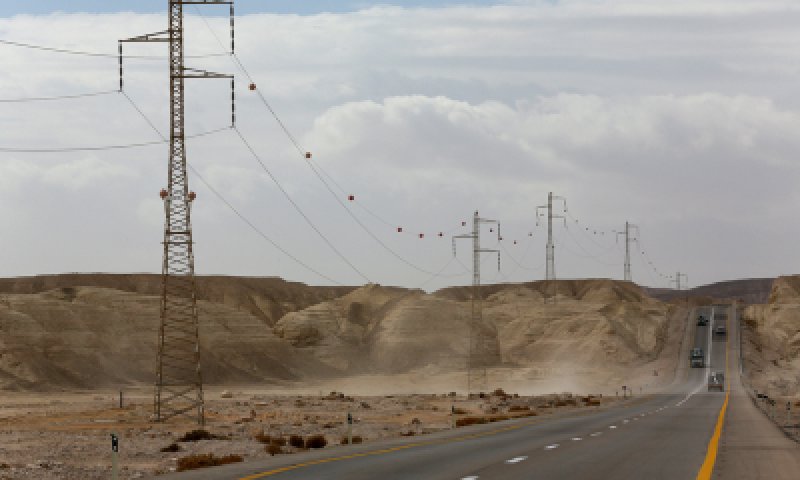 הרבנות קבעה: הערבה לא נחשבת ארץ ישראל