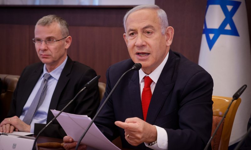 נתניהו למפגינים: "לפעול באחריות ולא באלימות"