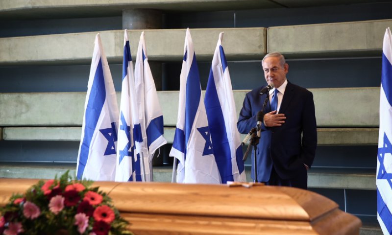 נפרדים מרונה רמון: "גבורת רוח בממדים תנ"כיים"