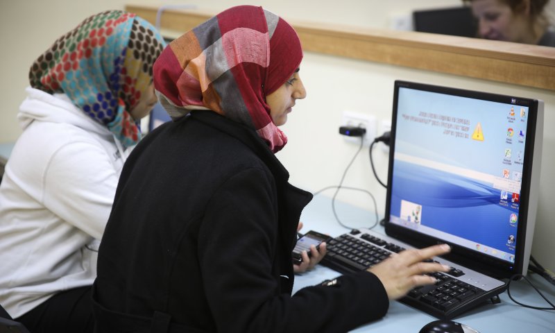 מאז "צוק איתן" ערבים הפסיקו להתלונן לקו החם