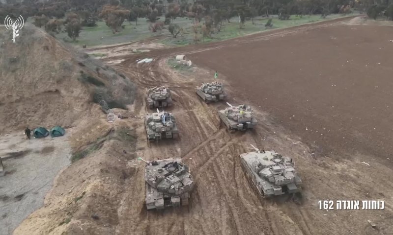 הבכיר באזהרה חמורה: "דם של חיילים יישפך"