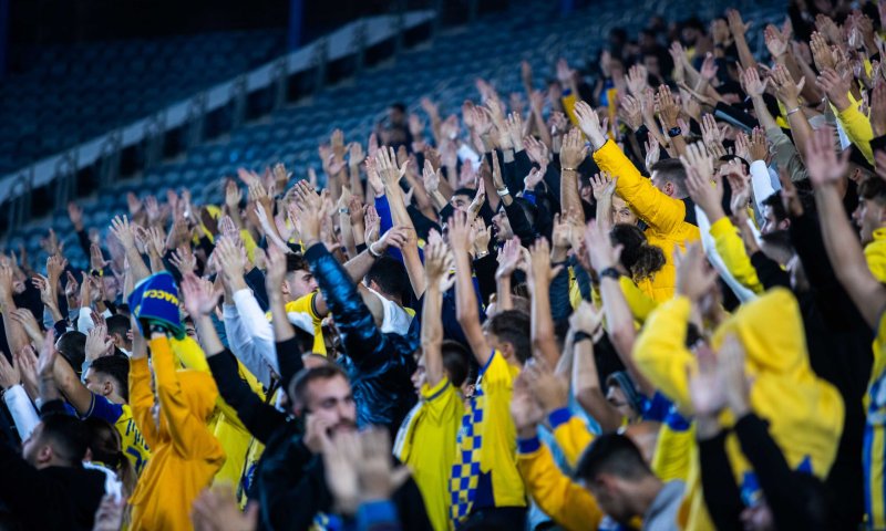 מכבי ת"א שמטה נקודות; חיפה תנצל את המעידה?