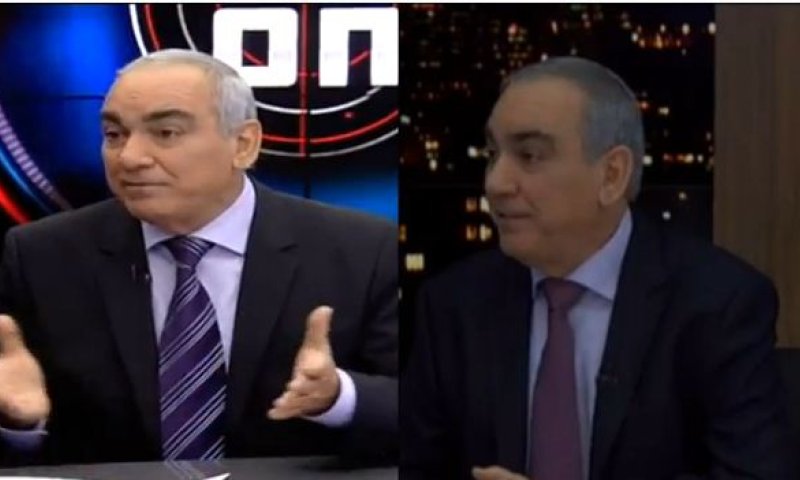 מצאו את ההבדלים בין שני הראיונות של נסים משעל