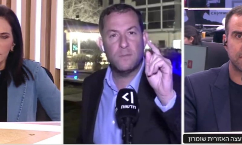 יוסי דגן התפוצץ: התושבים שלי נהרגים כדי שאתם תשדרו מתל אביב