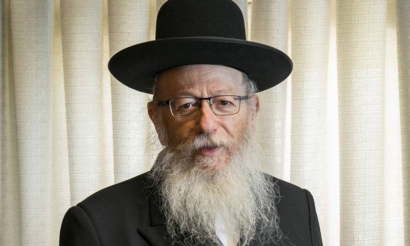 ליצמן רותח: "מדובר בהכפשה אנטישמית"