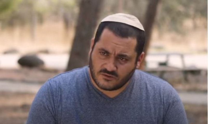 צפו: הלוחם הסרוג שזכה לקבל את עיטור העוז