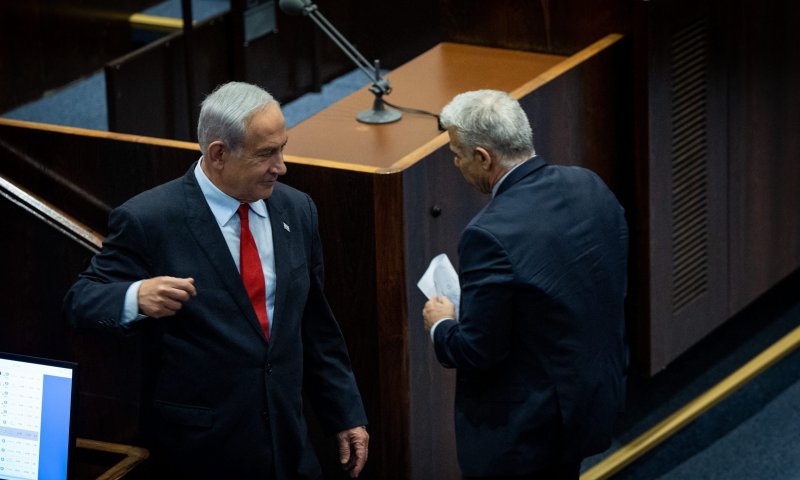 ההחלטה האחראית של יש עתיד: "לאור אירועי הלילה"