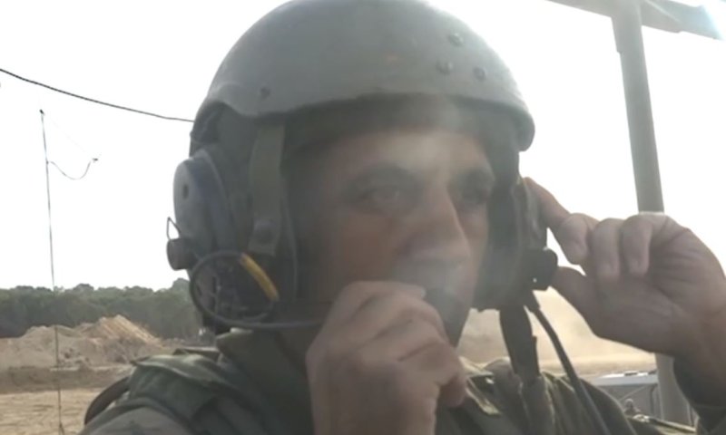 צפו בתא"ל בר כליפא: "לא ניתן לניצחון לחמוק מידינו"