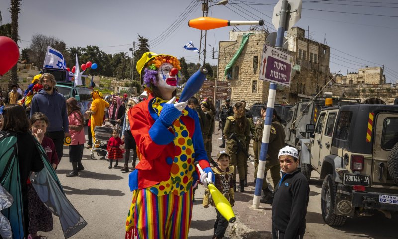 פורים תשפ"ד | התחפושות החרושות שתראו בכל פינה