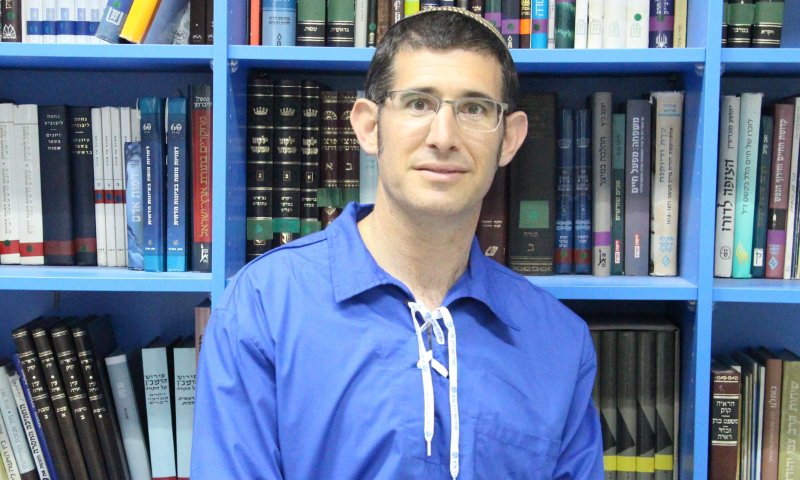 רב קהילה מונה למזכ"ל של תנועת עזרא