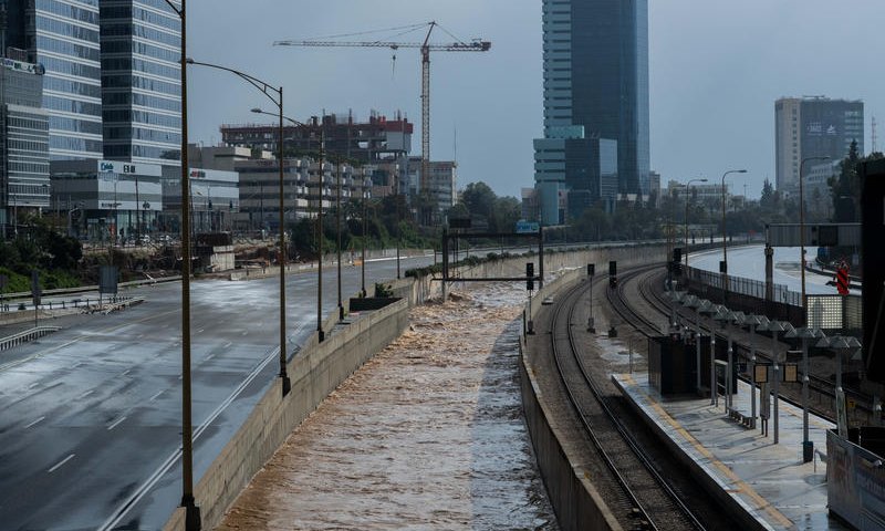 הבכיר מזהיר: אנו לקראת אירוע קטסטרופלי; לא נוכל להגן על ת"א