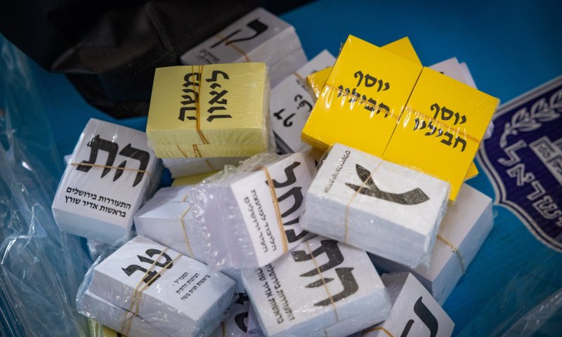 אפשר לעשות בחירות מלוכלכות גם תוך שבוע