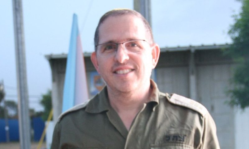 "פתאום פרצתי בבכי": עופר ארן מספר על השירות במחנה שורה