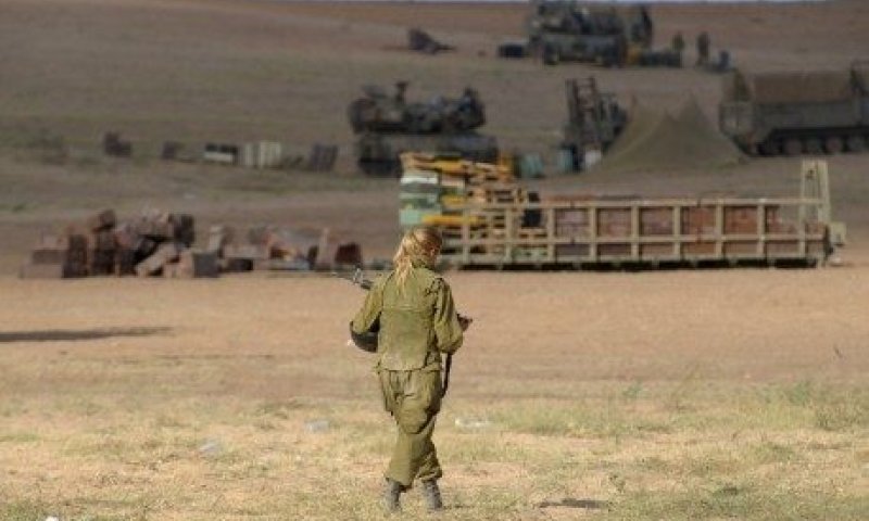 הצבא בוחן הקמת מחלקה ללוחמות דתיות בלבד