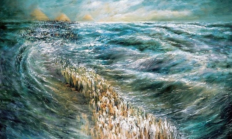 פרשת בשלח: הגאולה נמצאת במעשים הקטנים