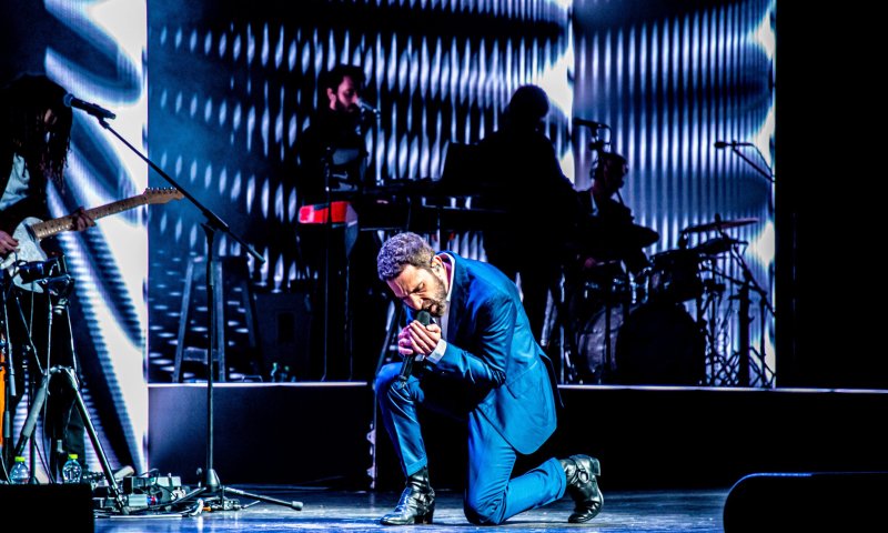 שלומי שבן הזכיר לי כמה הוא מוכשר, וכמה אני לא אמורה להיות שם