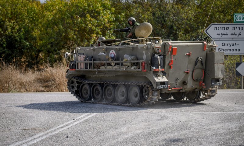 אחרי הערכת מצב: אלו האיזורים שיוגדרו שטח צבאי סגור