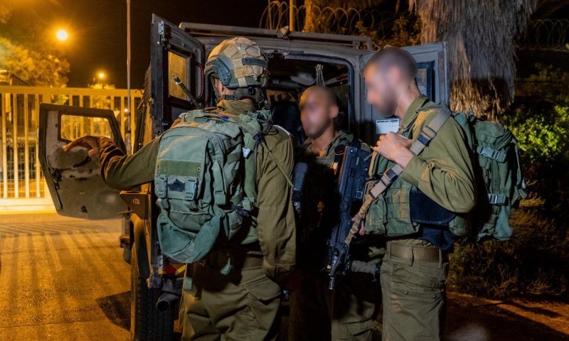 חקירת פיגוע הירי: המחבל שהה שעתיים בישראל