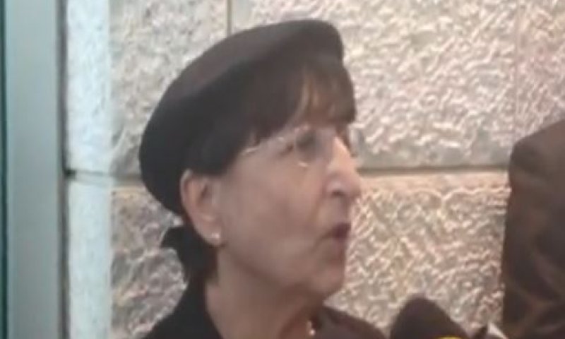 מהפכה האם עדינה בר שלום מצטרפת לש"ס?