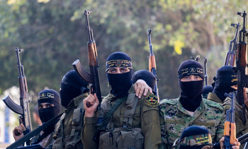 הג'יהאד מגיבים לפיגוע בעלי: 'פעולה הרואית'