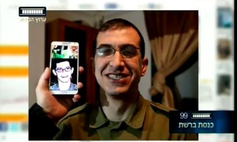 מאוחרי הקלעים של סרטון החמאס על גלעד שליט