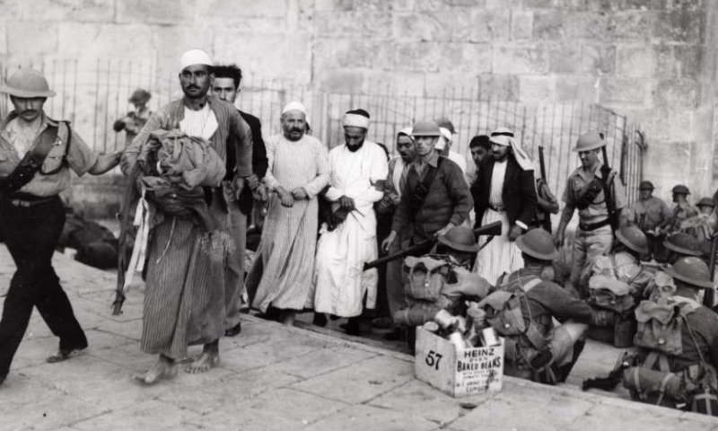 היום בהיסטוריה: 100 שנה למאורעות נובמבר