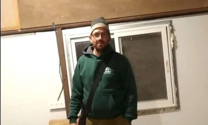 הותר לפרסום: רס"ן איתן אורבך נהרג בתאונה בבקעת הירדן