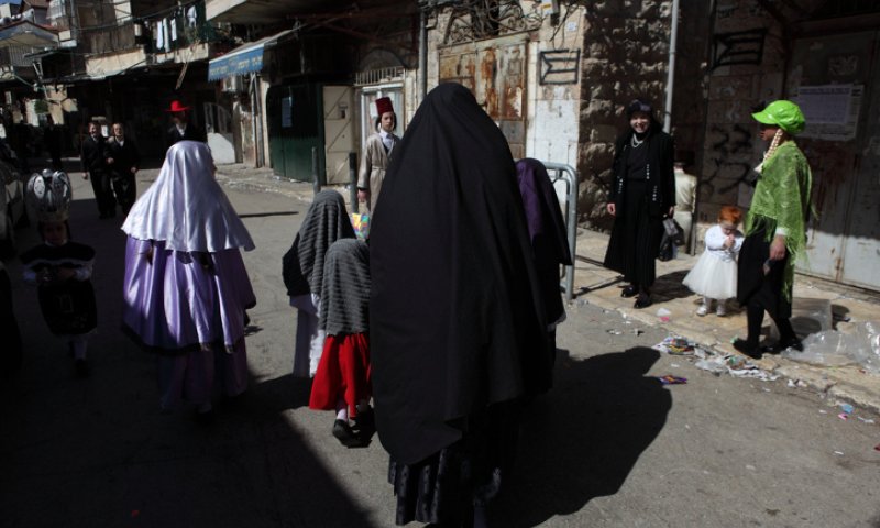 הכת החרדית 'לב טהור' ביקשה מקלט מדיני באיראן
