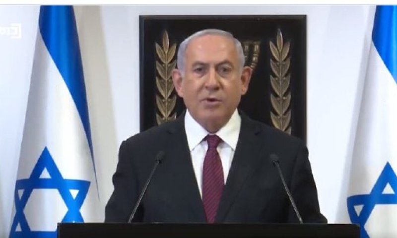 נתניהו: לא רציתי בחירות, גנץ חזר בו מסיכומים