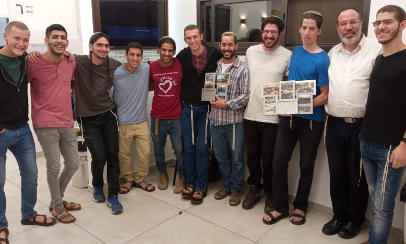 ראש הישיבה התיכונית הספיד: "מתי היה בעל לב זהב"