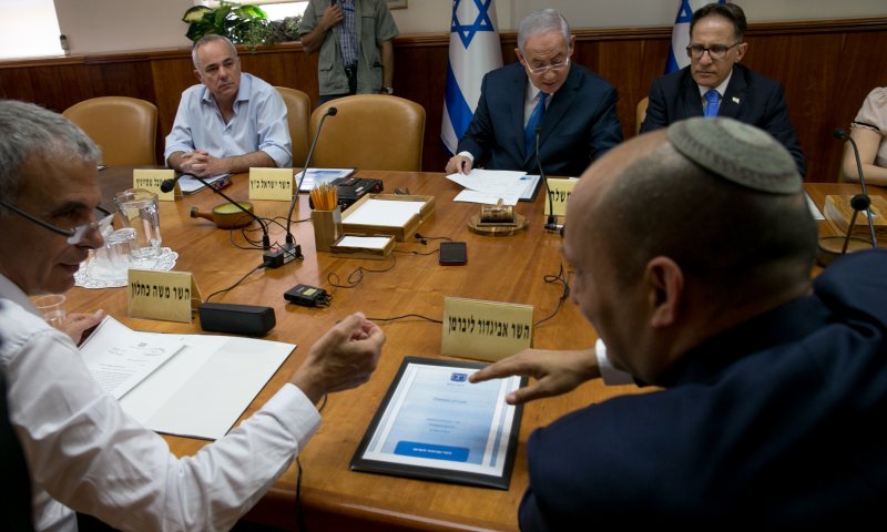 רגב מאשימה: בית המשפט סירס את מטרת 'מתקן חולות'