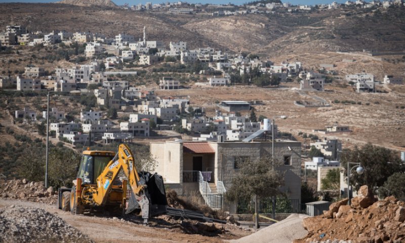 אושרה תכנית אב לתחבורה ביו"ש