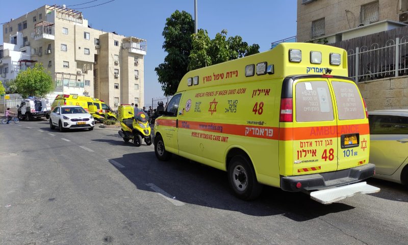 בבית החולים נקבע מותו של בן 3 שטבע באגם זיקים